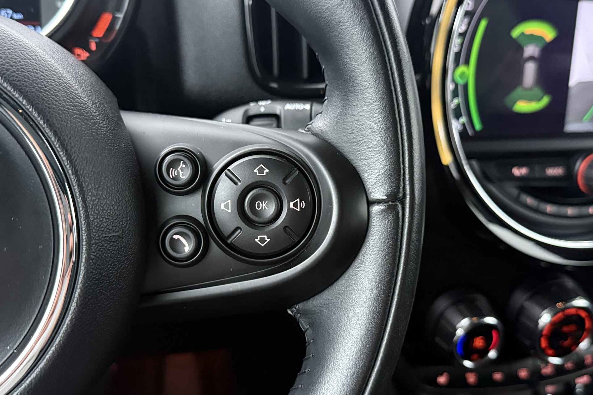 Foto van Mini Countryman Cooper