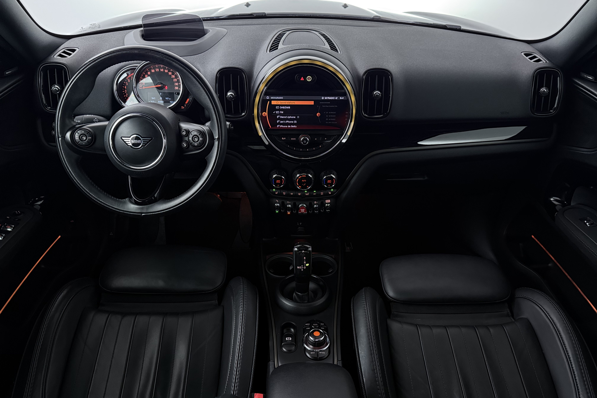 Foto van Mini Countryman Cooper