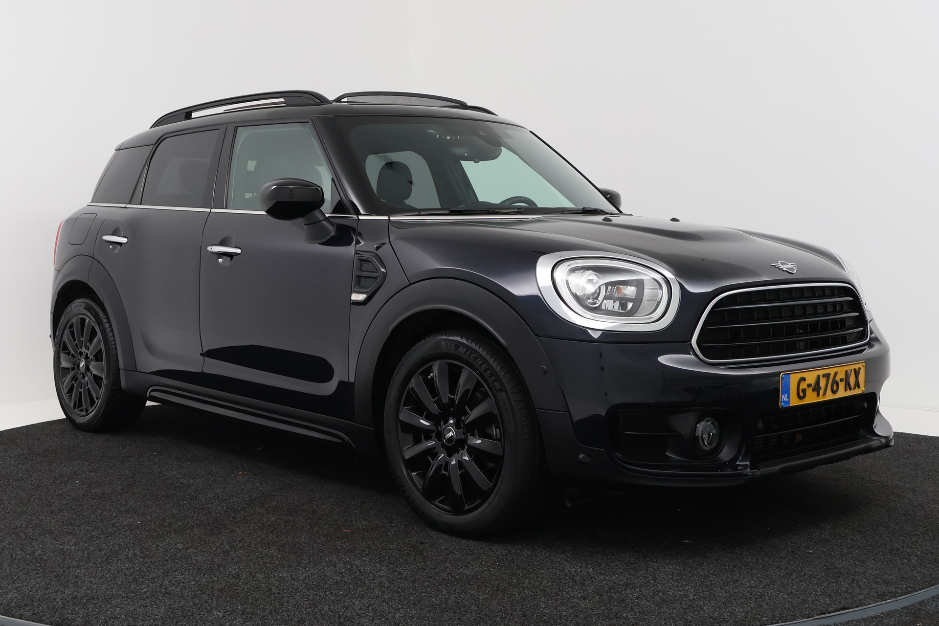 Foto van Mini Countryman Cooper