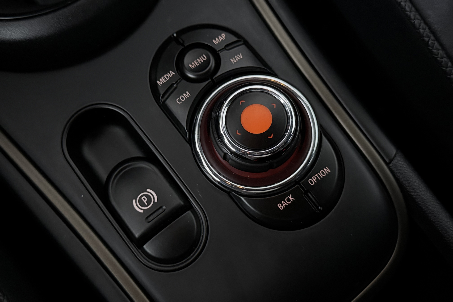 Foto van Mini Countryman Cooper