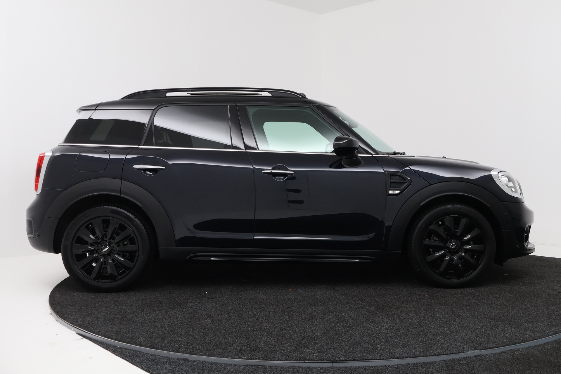 Foto van Mini Countryman Cooper