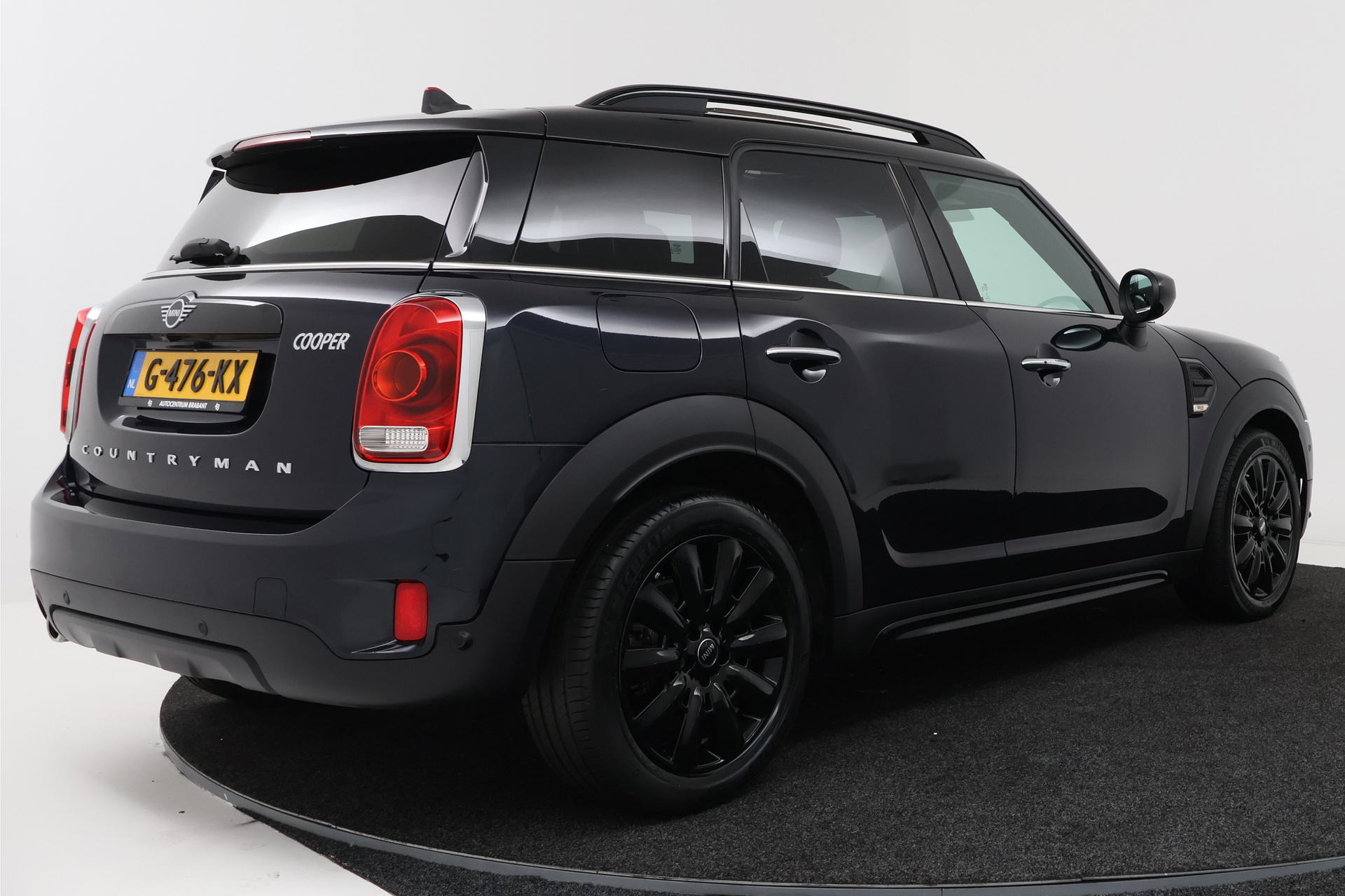 Foto van Mini Countryman Cooper