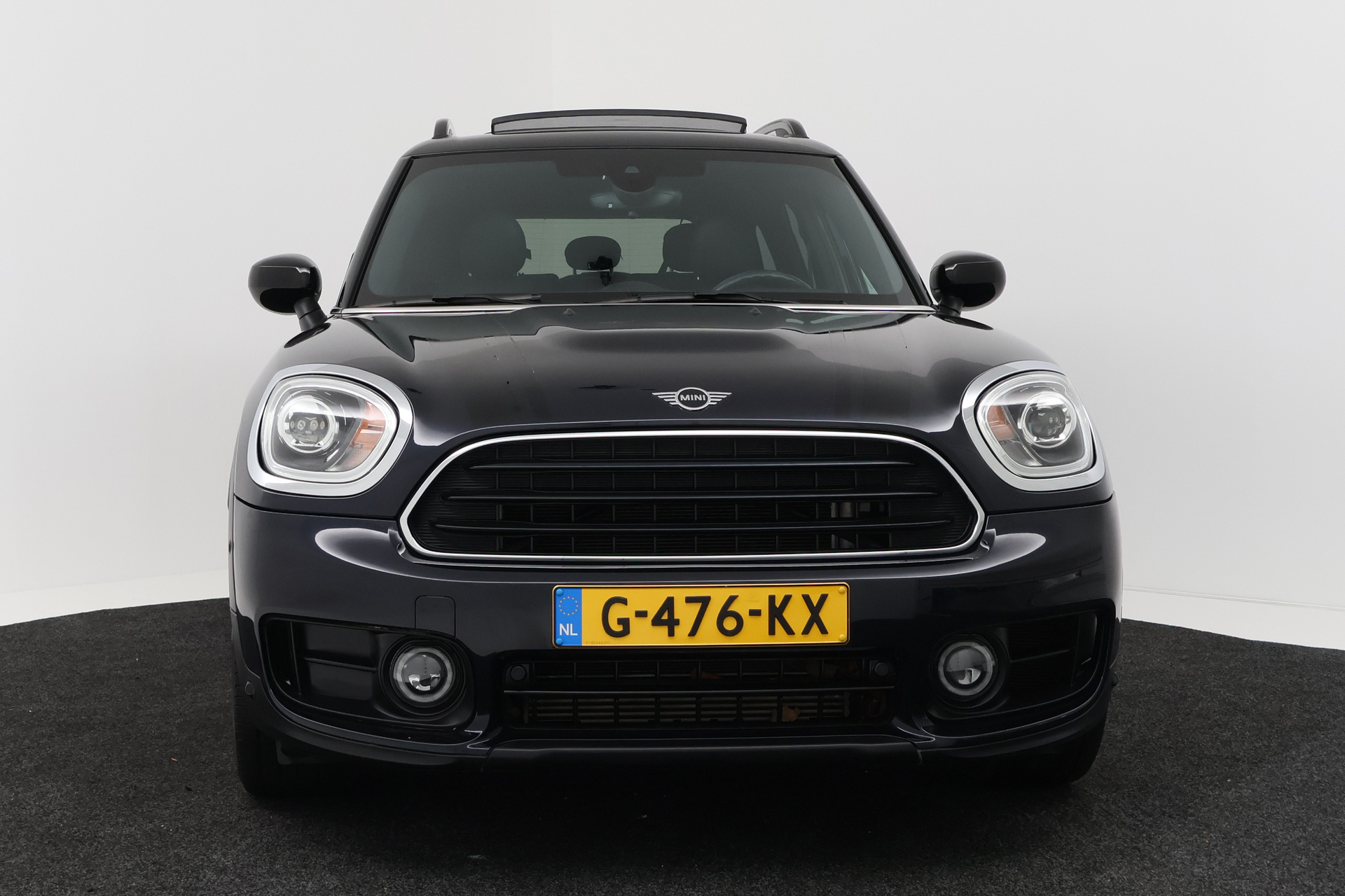Foto van Mini Countryman Cooper