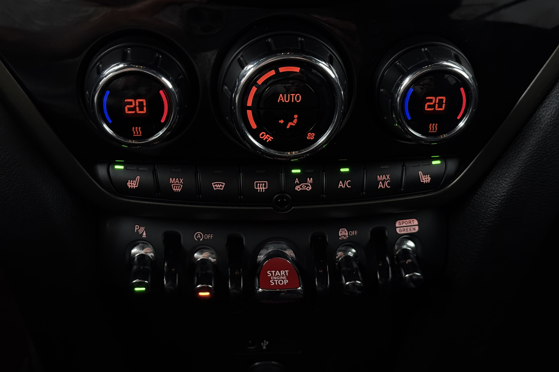 Foto van Mini Countryman Cooper
