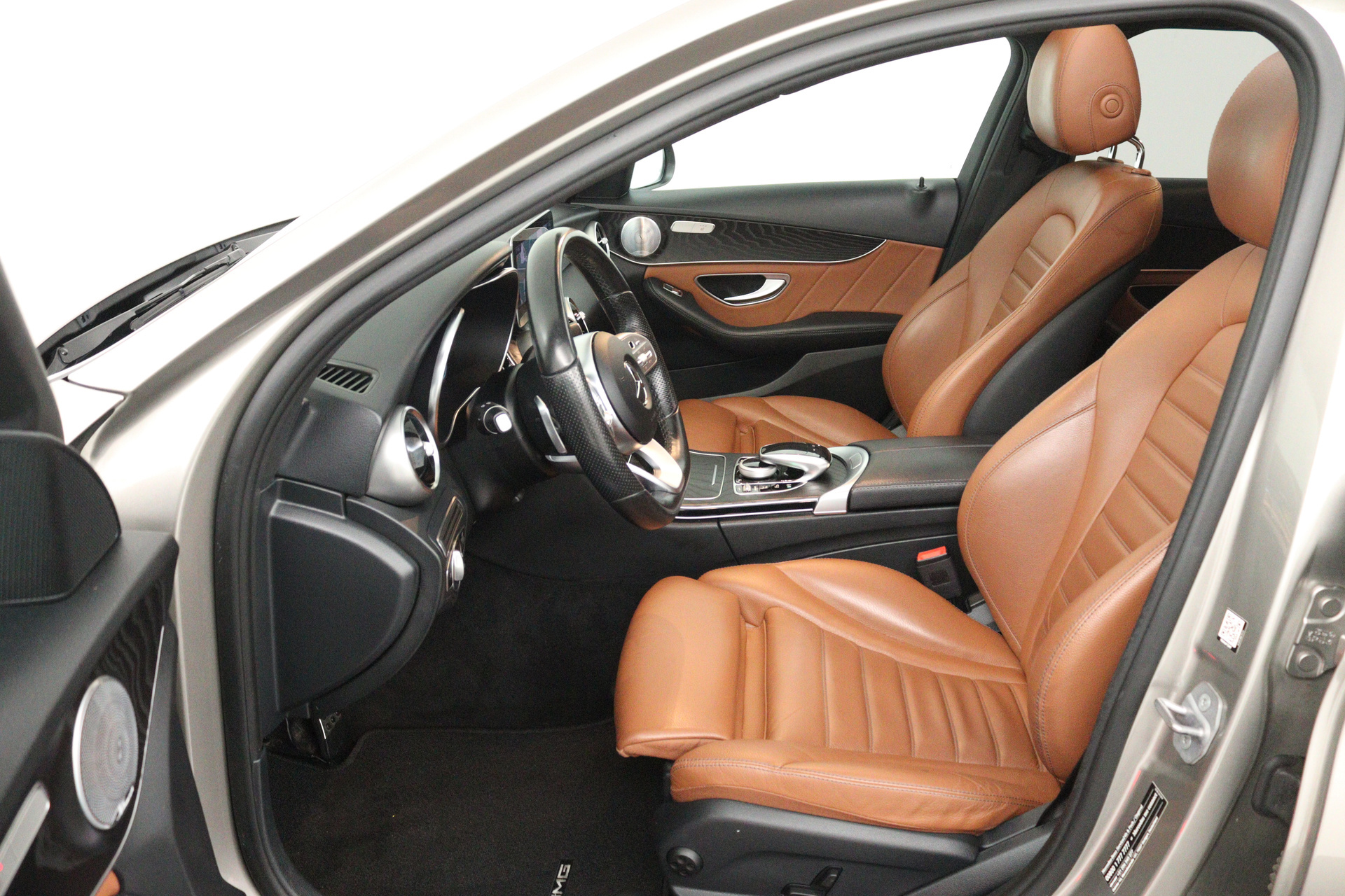 Foto van Mercedes-Benz C-klasse