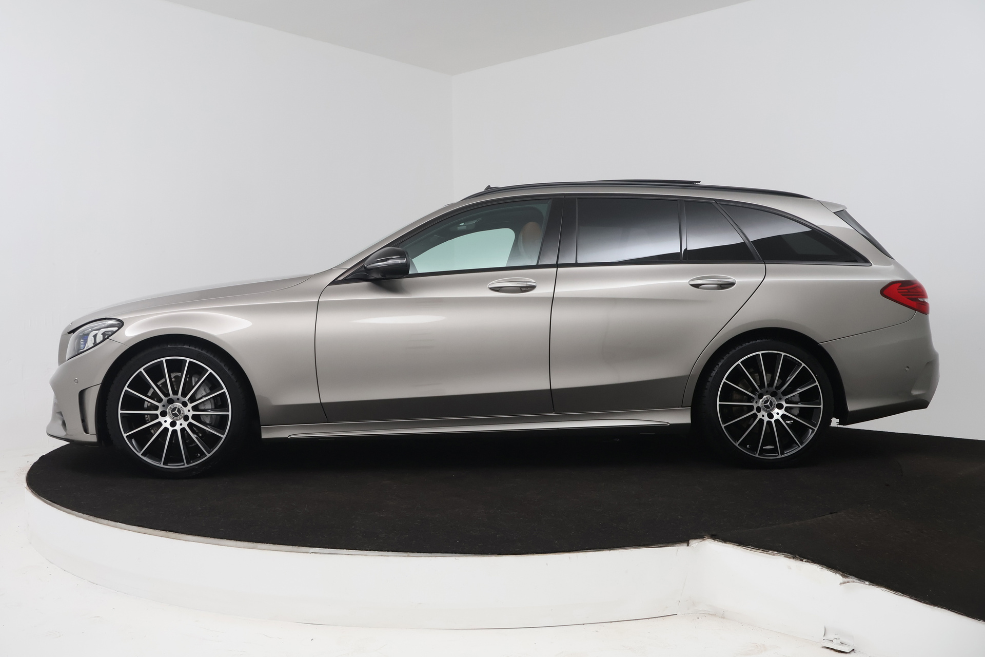 Foto van Mercedes-Benz C-klasse