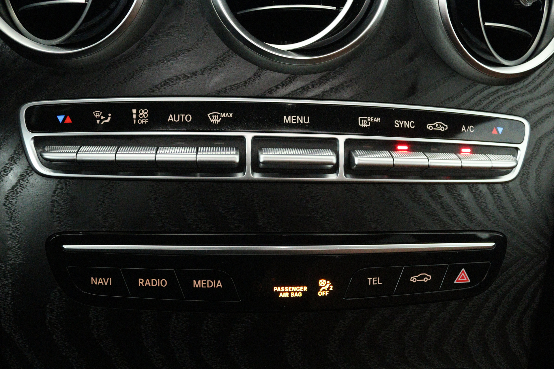 Foto van Mercedes-Benz C-klasse