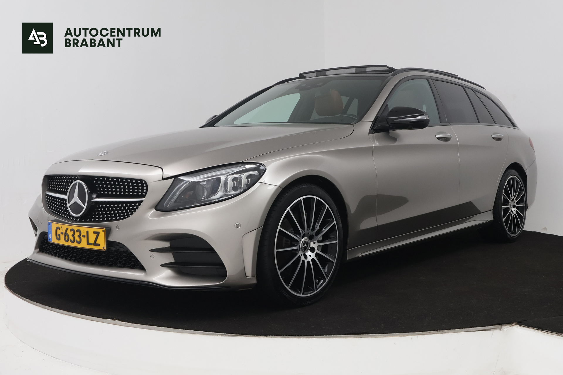 Foto van Mercedes-Benz C-klasse