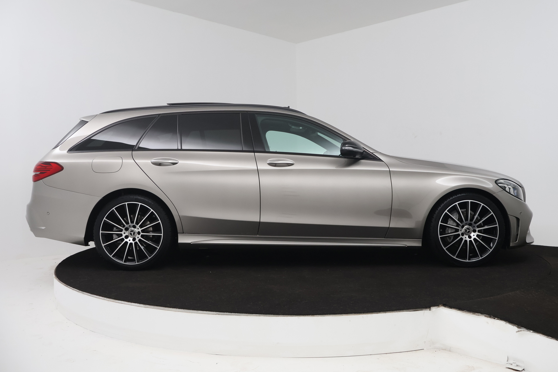 Foto van Mercedes-Benz C-klasse
