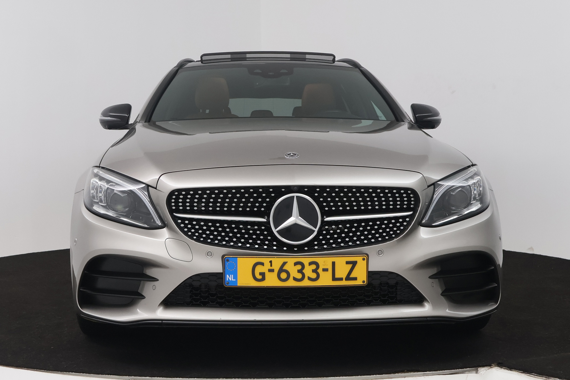 Foto van Mercedes-Benz C-klasse