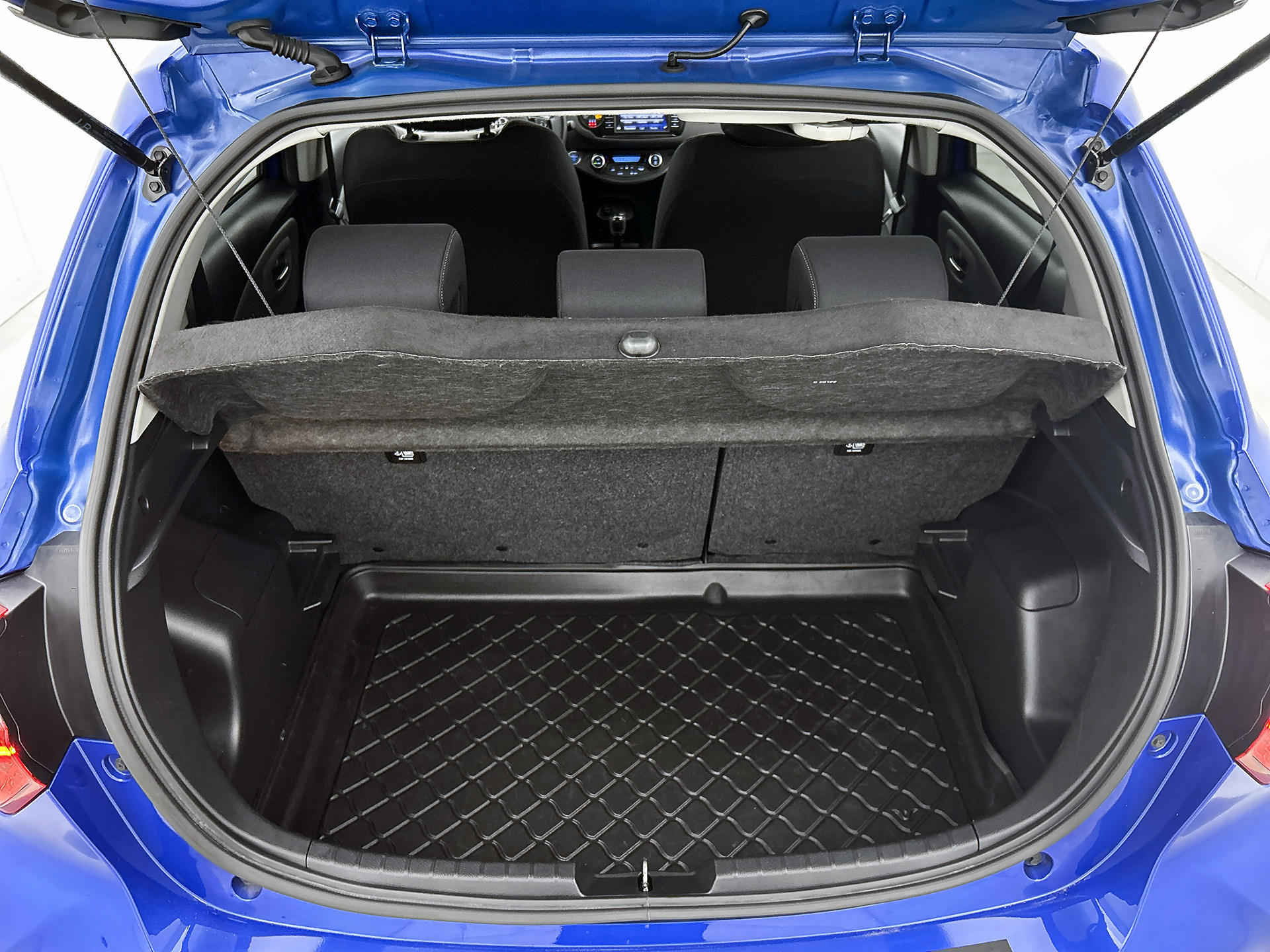 Foto van Toyota Toyota Yaris Hybrid
