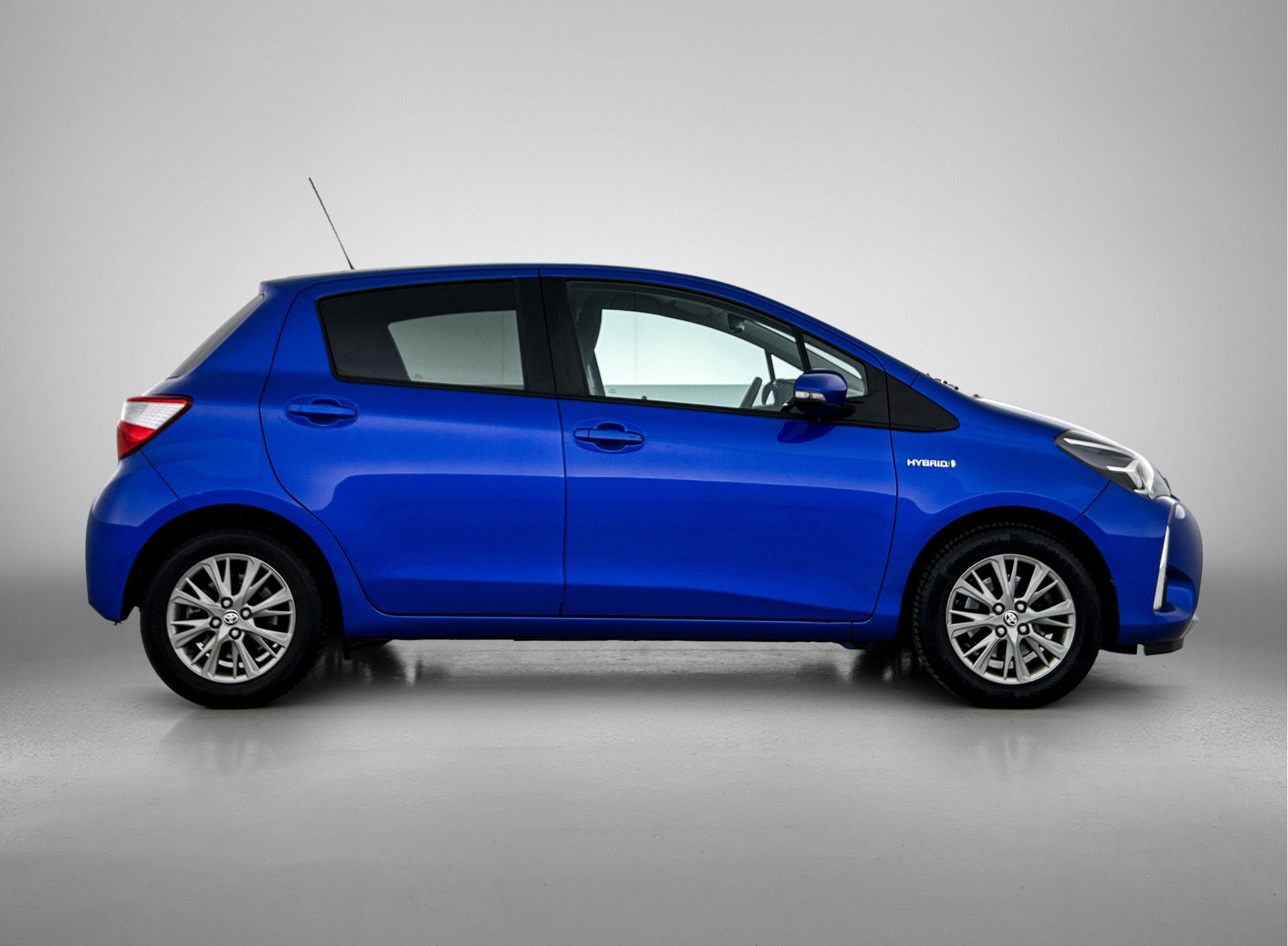 Foto van Toyota Toyota Yaris Hybrid