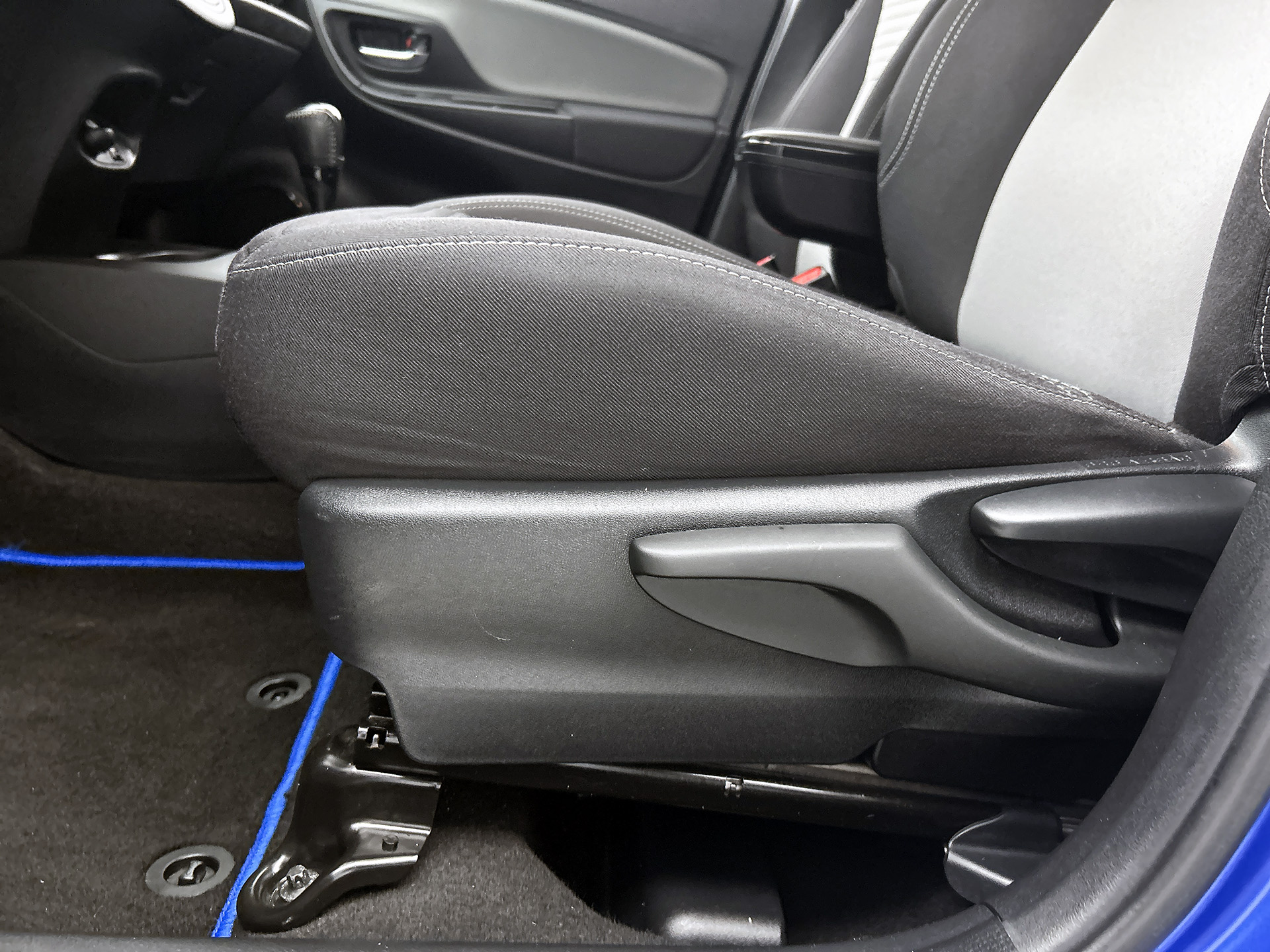 Foto van Toyota Toyota Yaris Hybrid