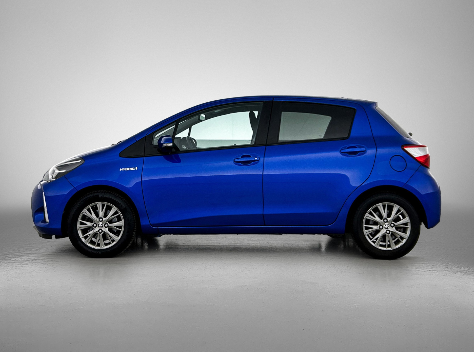 Foto van Toyota Toyota Yaris Hybrid