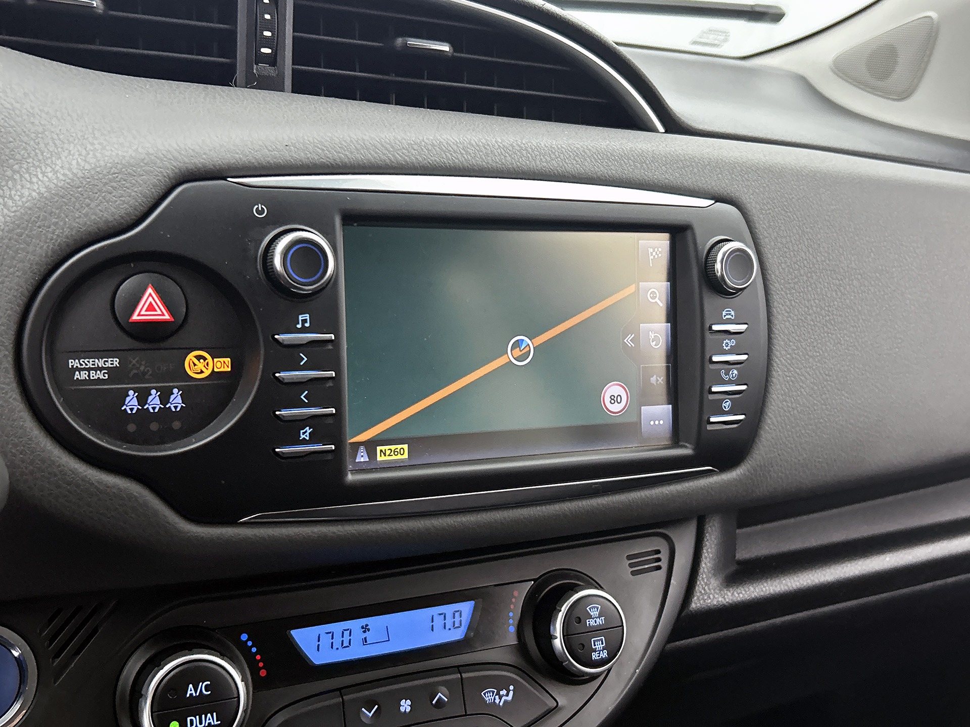 Foto van Toyota Toyota Yaris Hybrid