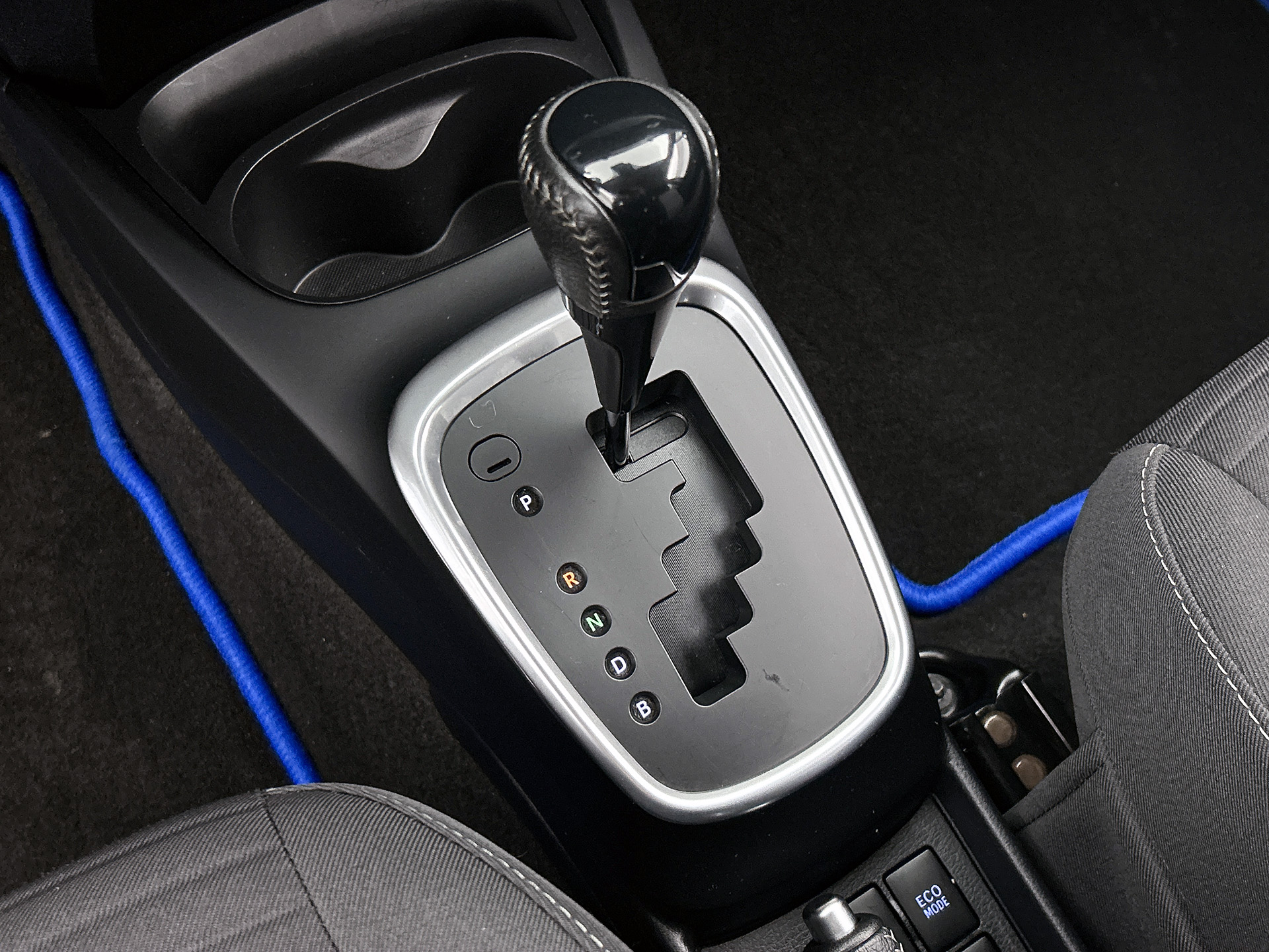 Foto van Toyota Toyota Yaris Hybrid