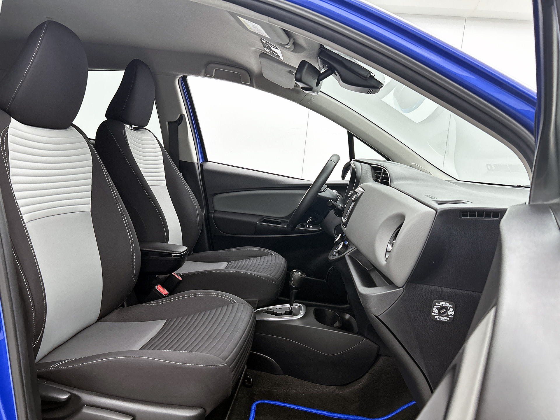 Foto van Toyota Toyota Yaris Hybrid