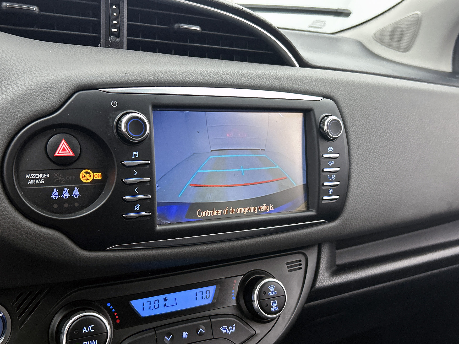 Foto van Toyota Toyota Yaris Hybrid