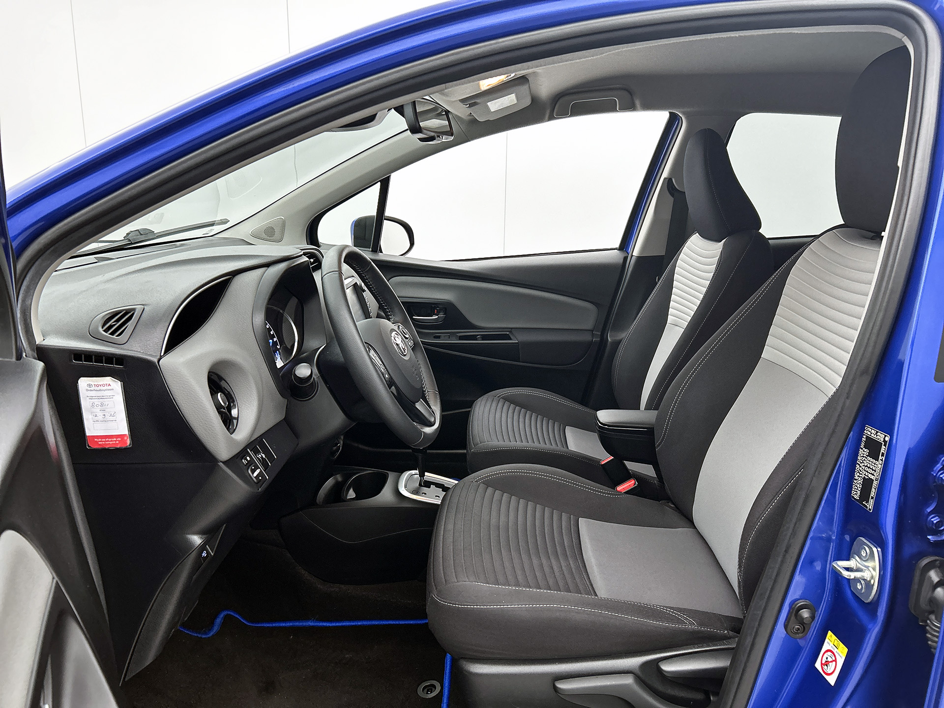 Foto van Toyota Toyota Yaris Hybrid