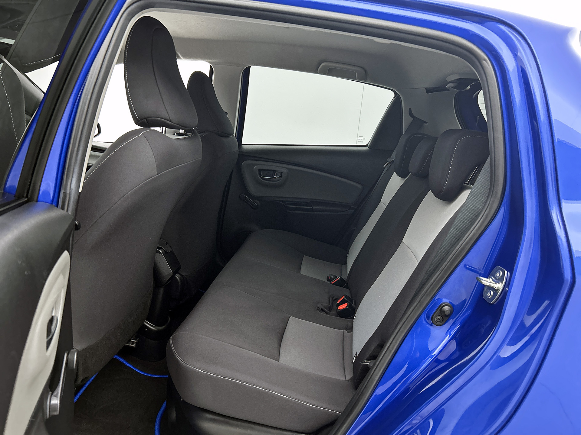 Foto van Toyota Toyota Yaris Hybrid