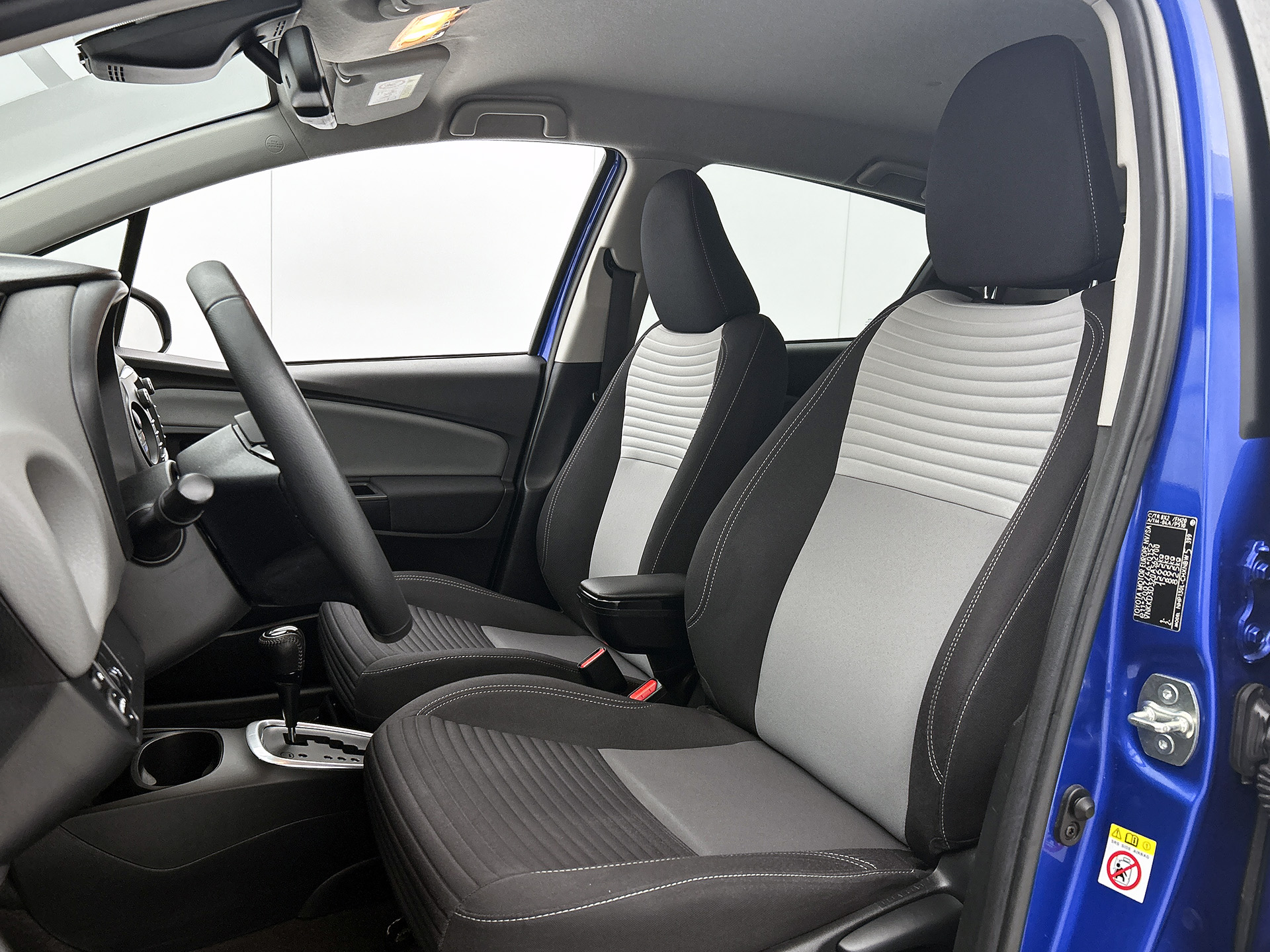 Foto van Toyota Toyota Yaris Hybrid