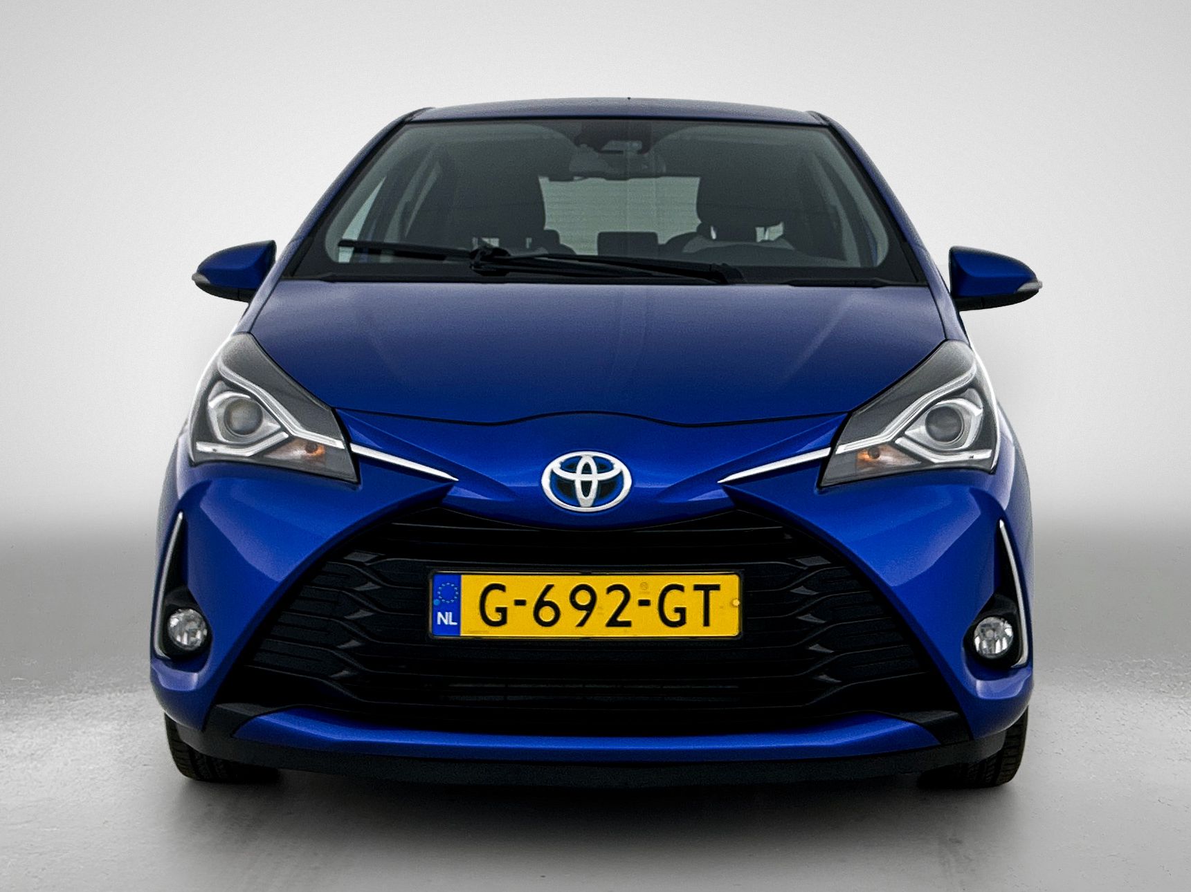 Foto van Toyota Toyota Yaris Hybrid