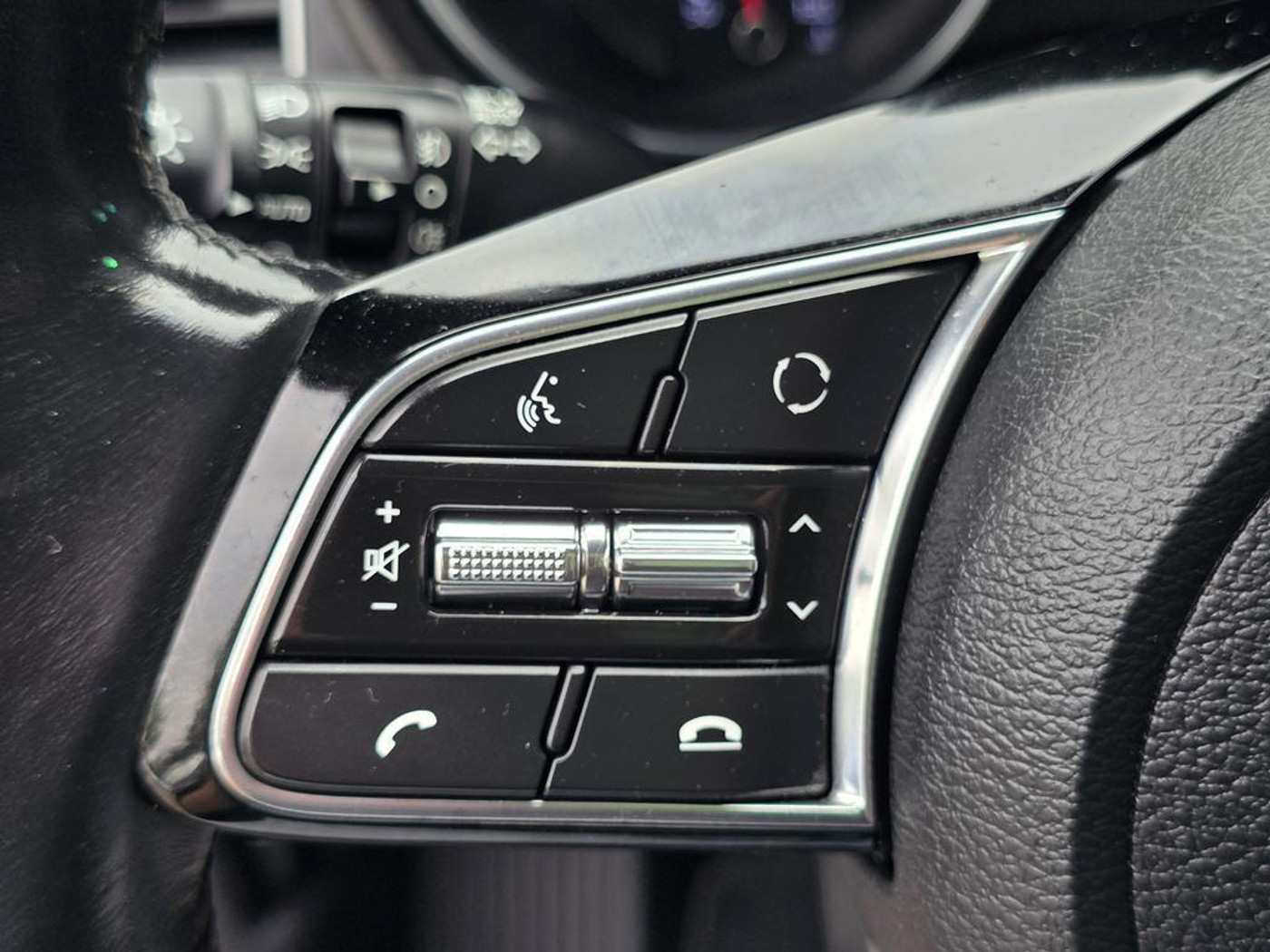 Foto van Kia Ceed