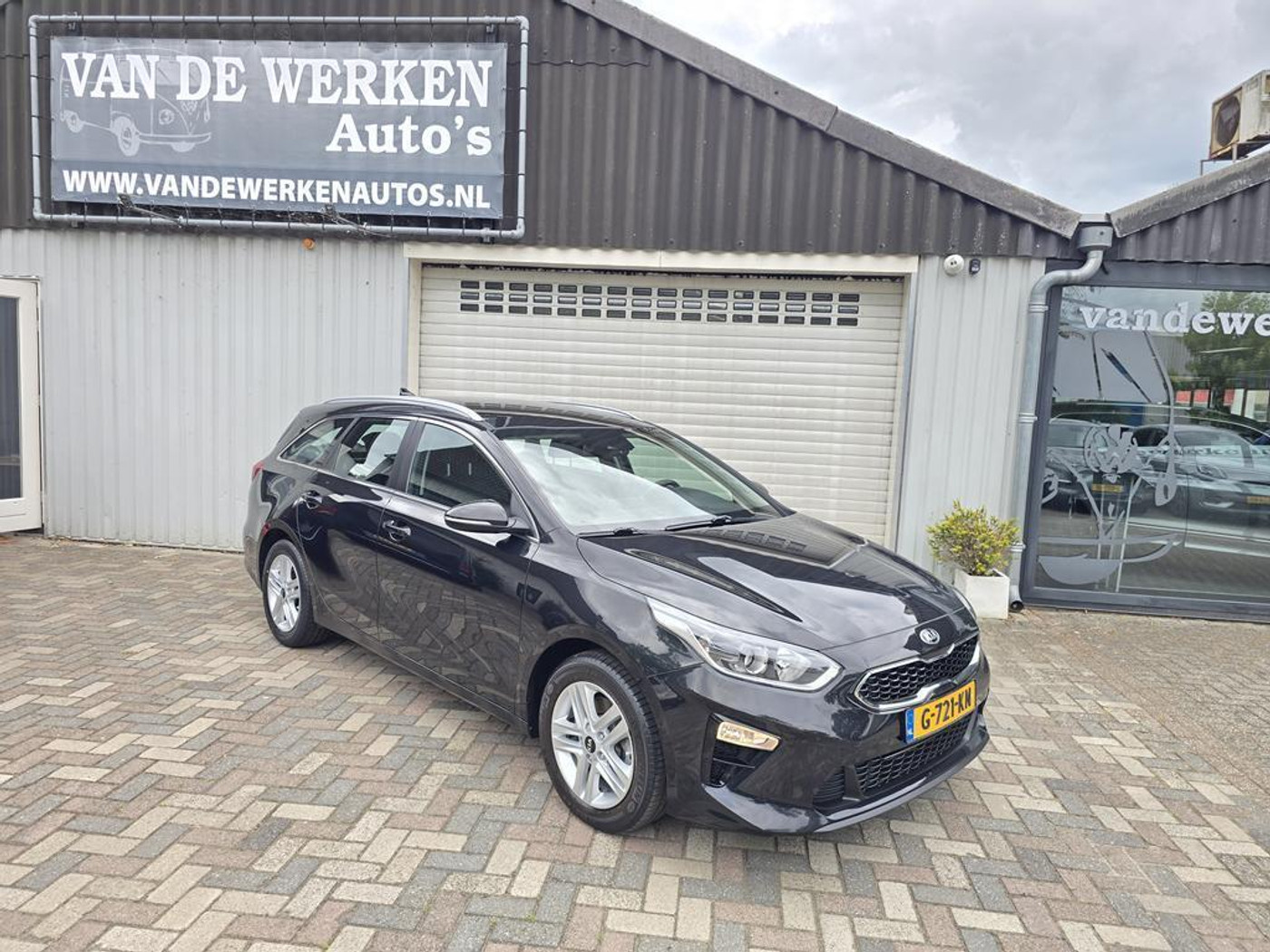 Foto van Kia Ceed