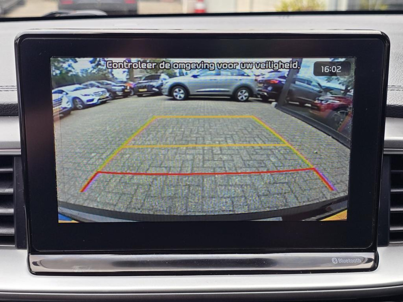 Foto van Kia Ceed