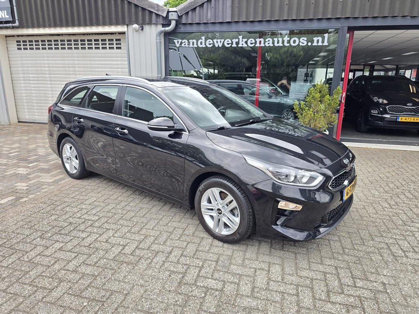 Foto van Kia Ceed