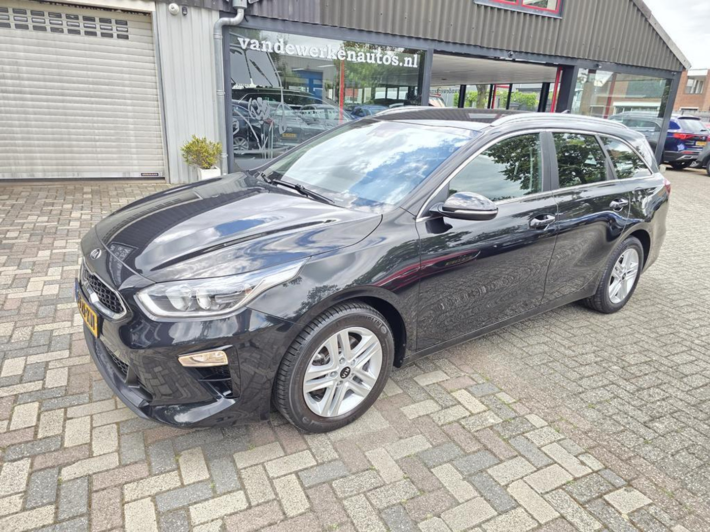 Foto van Kia Ceed