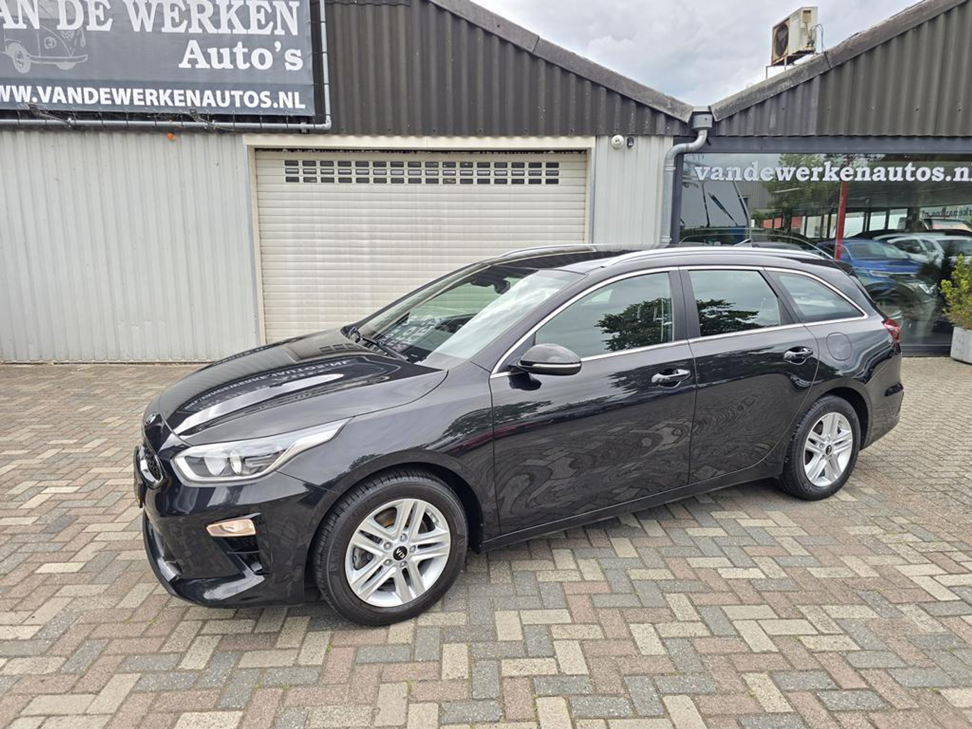 Foto van Kia Ceed