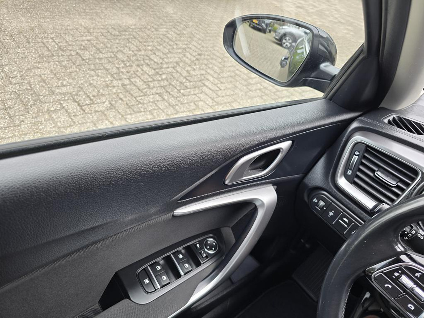 Foto van Kia Ceed