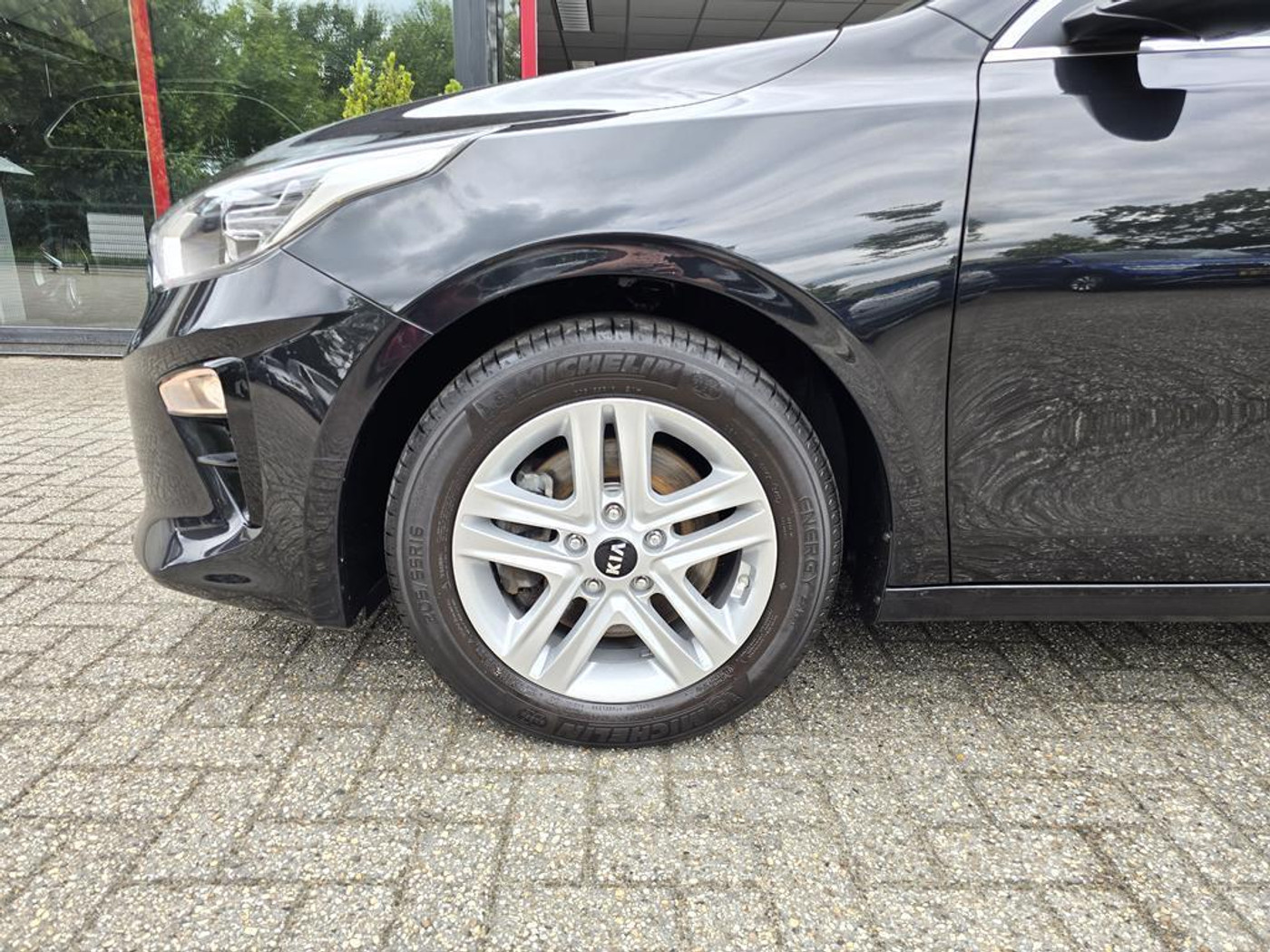 Foto van Kia Ceed