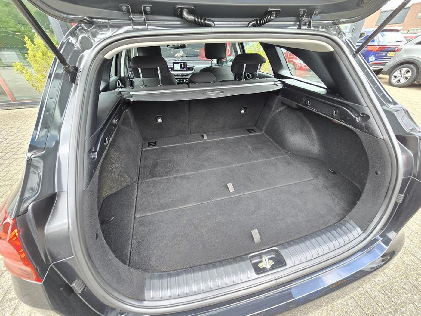 Foto van Kia Ceed