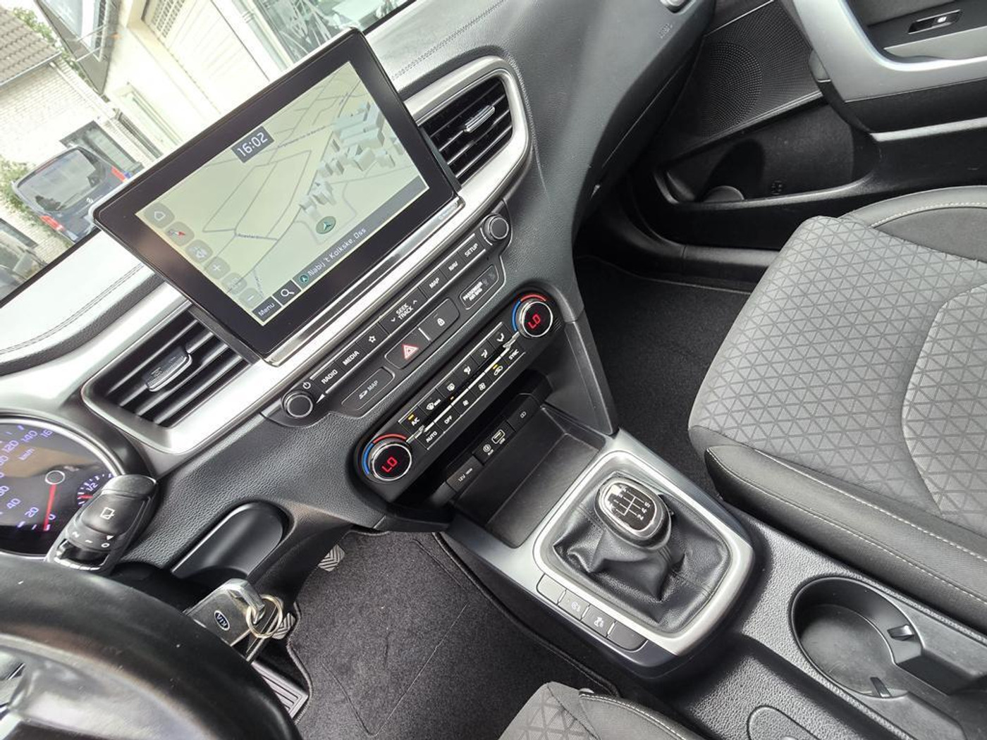 Foto van Kia Ceed
