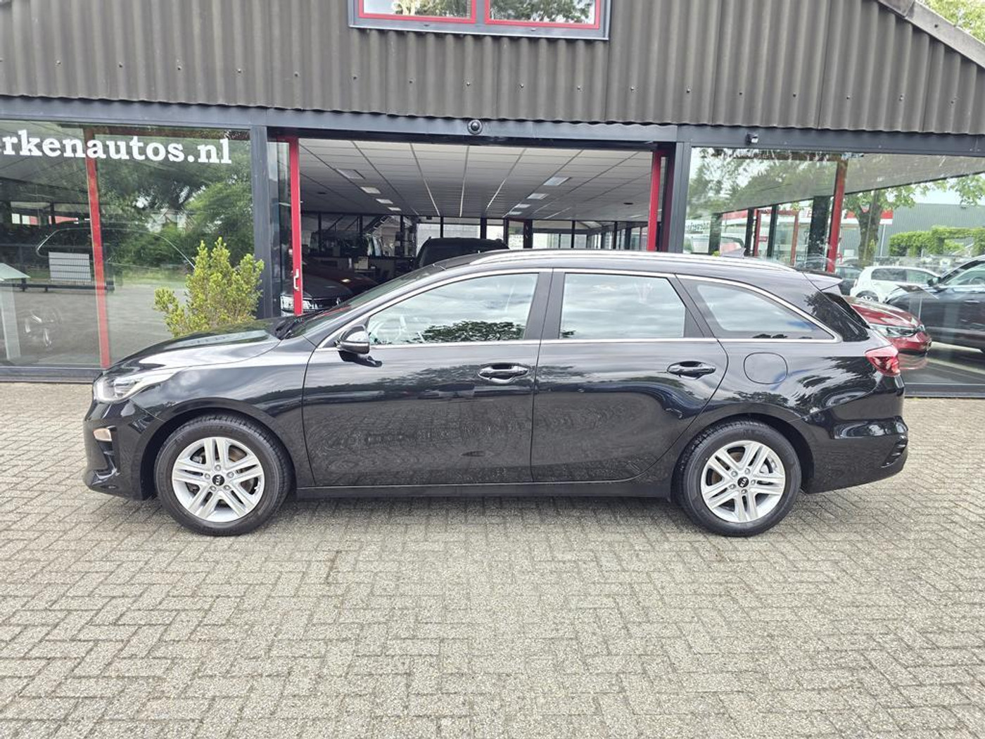 Foto van Kia Ceed