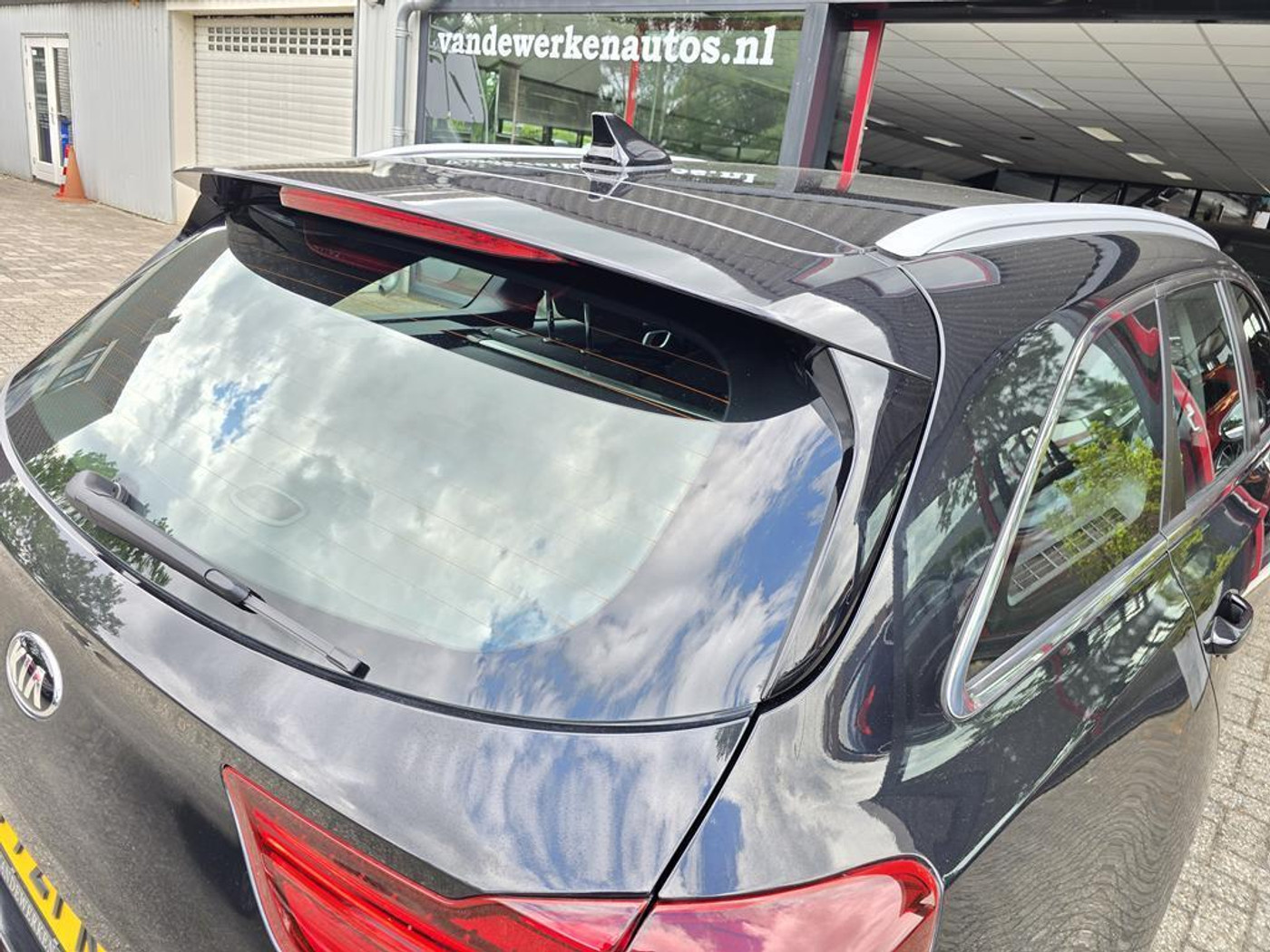 Foto van Kia Ceed