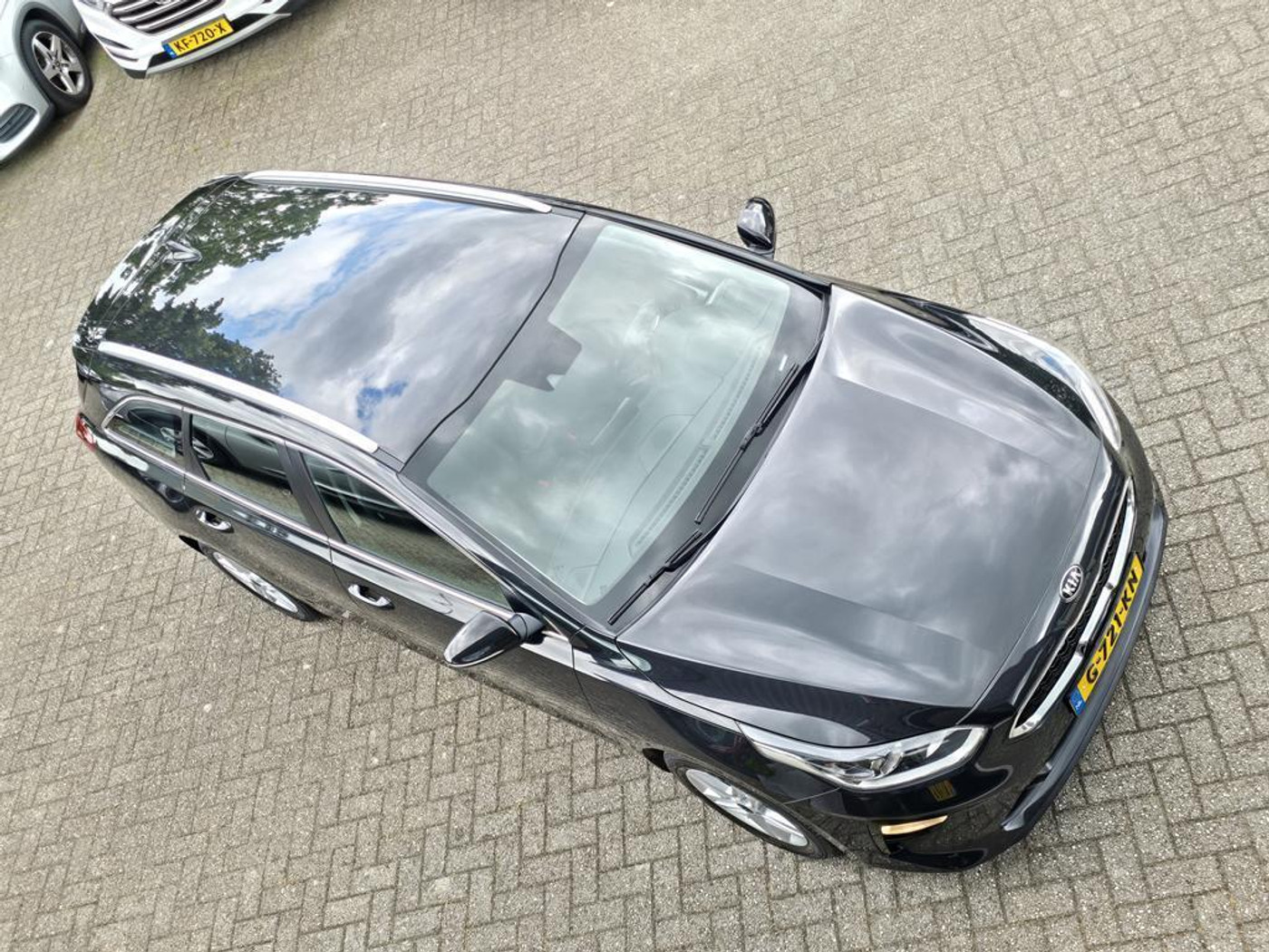 Foto van Kia Ceed