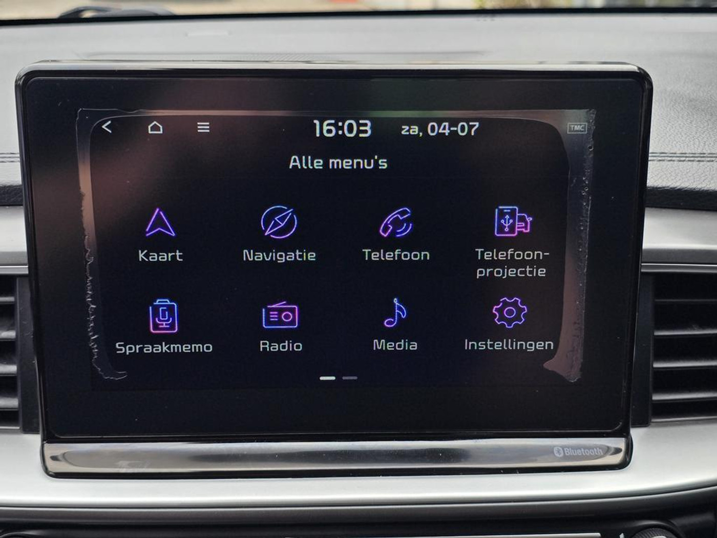 Foto van Kia Ceed