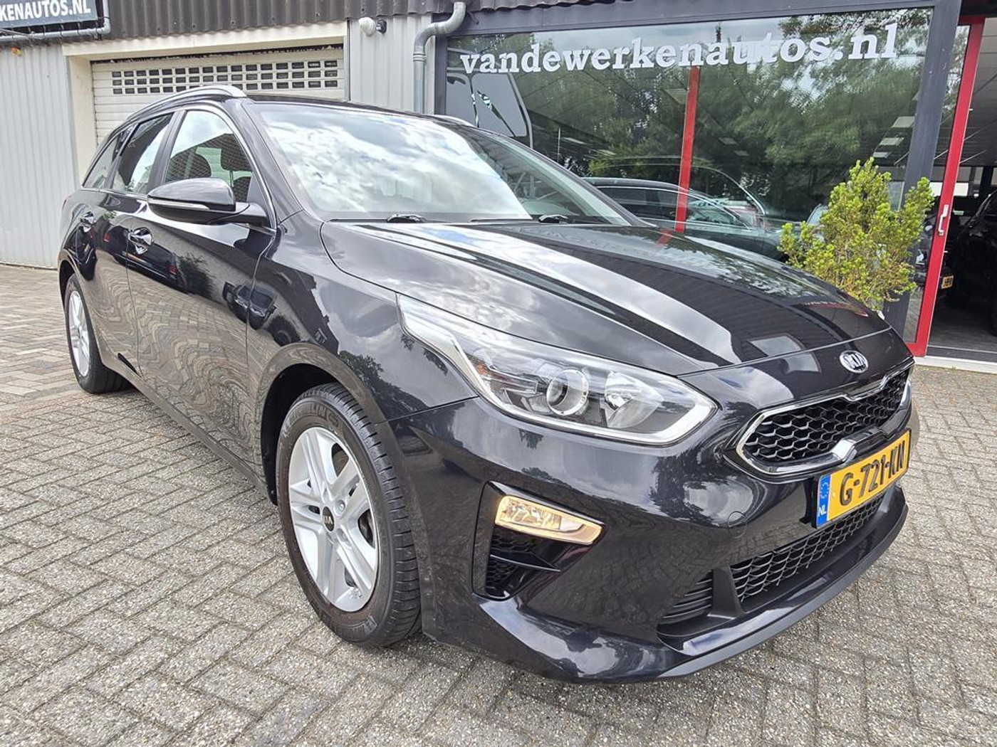 Foto van Kia Ceed
