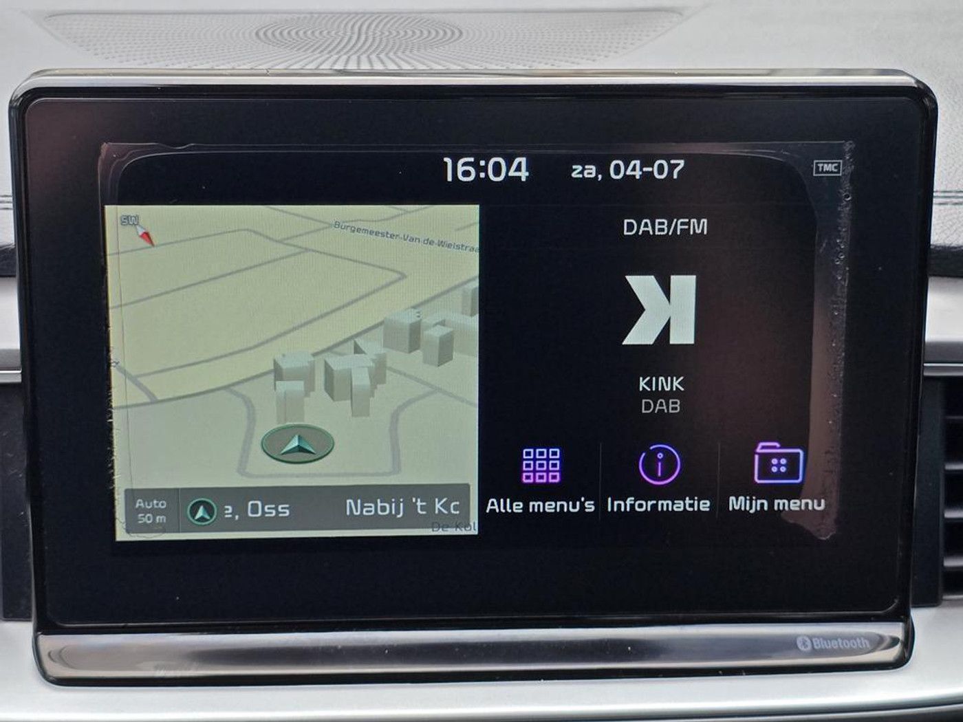 Foto van Kia Ceed
