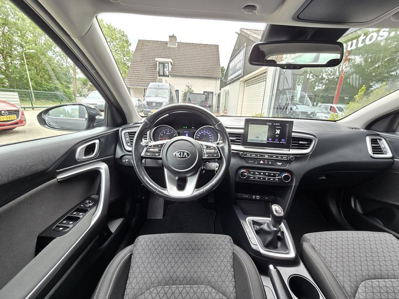 Foto van Kia Ceed