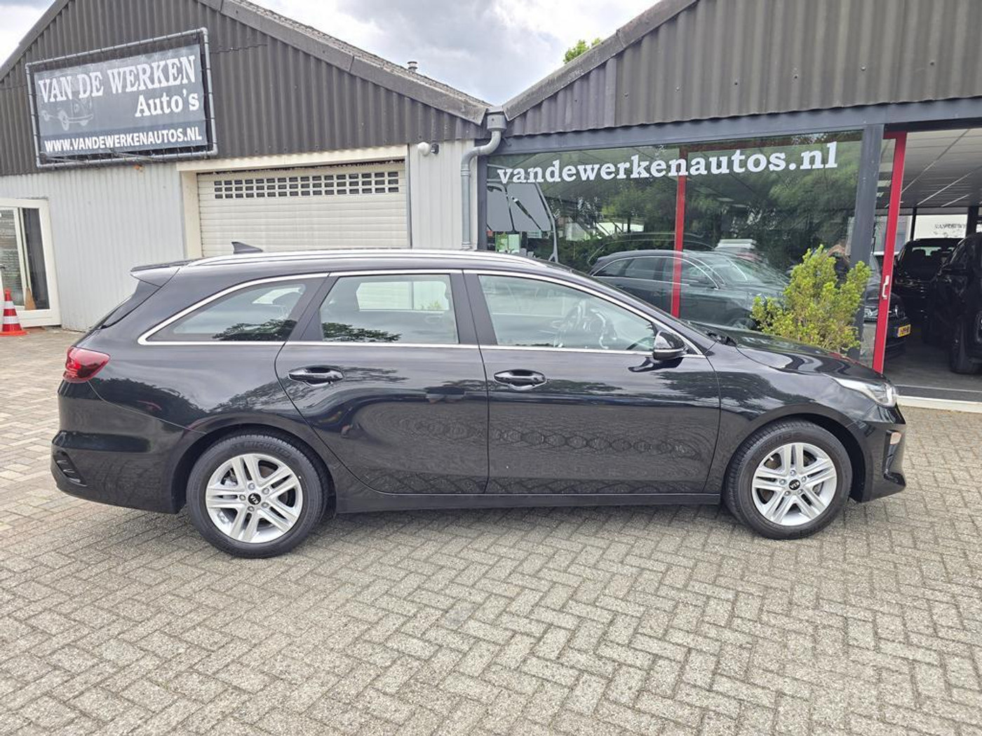 Foto van Kia Ceed