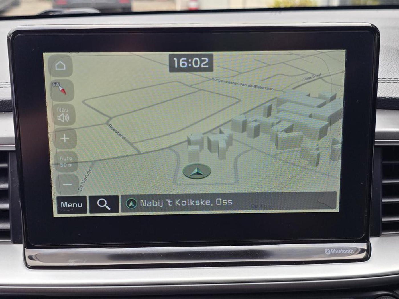 Foto van Kia Ceed