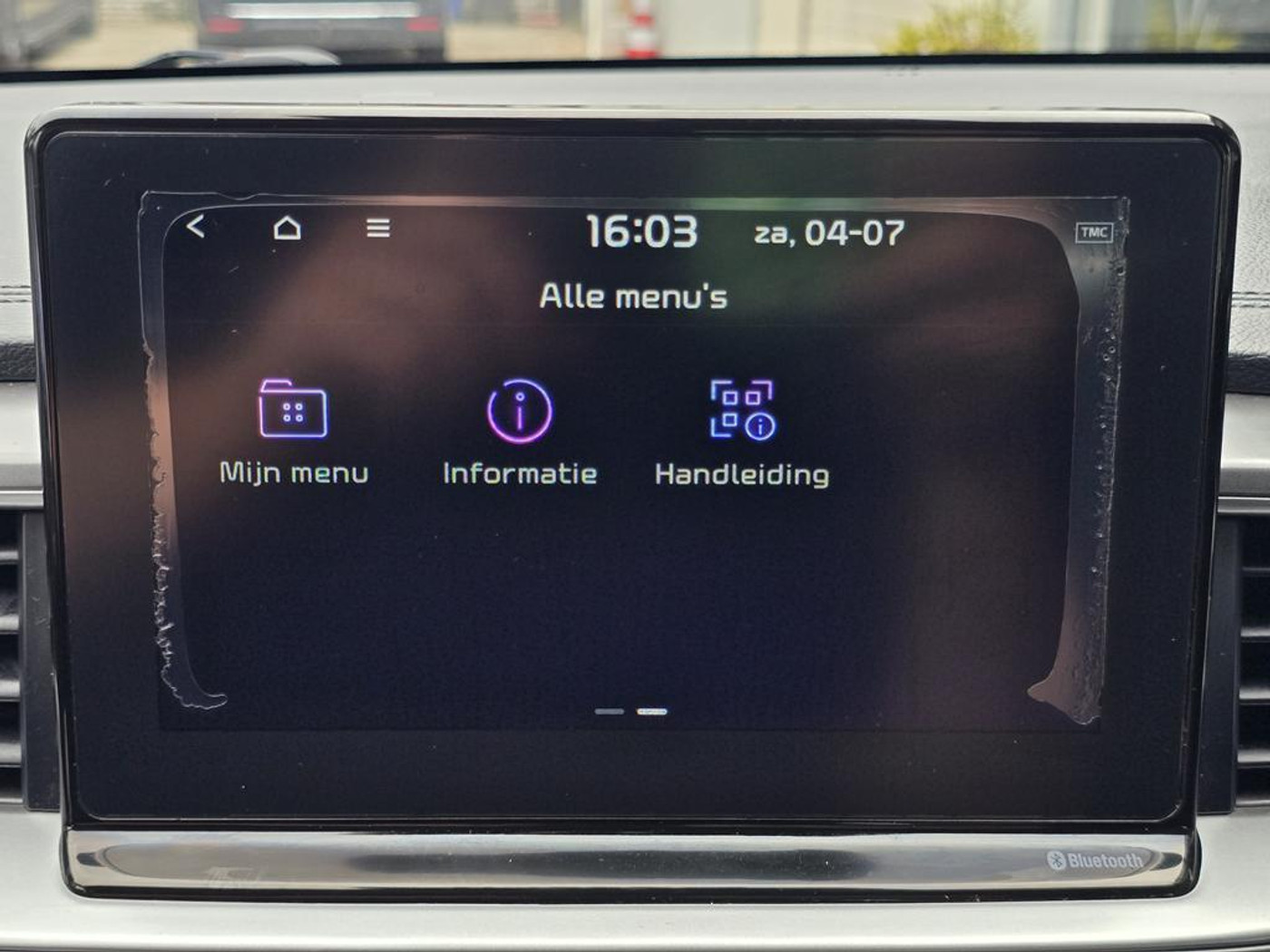 Foto van Kia Ceed