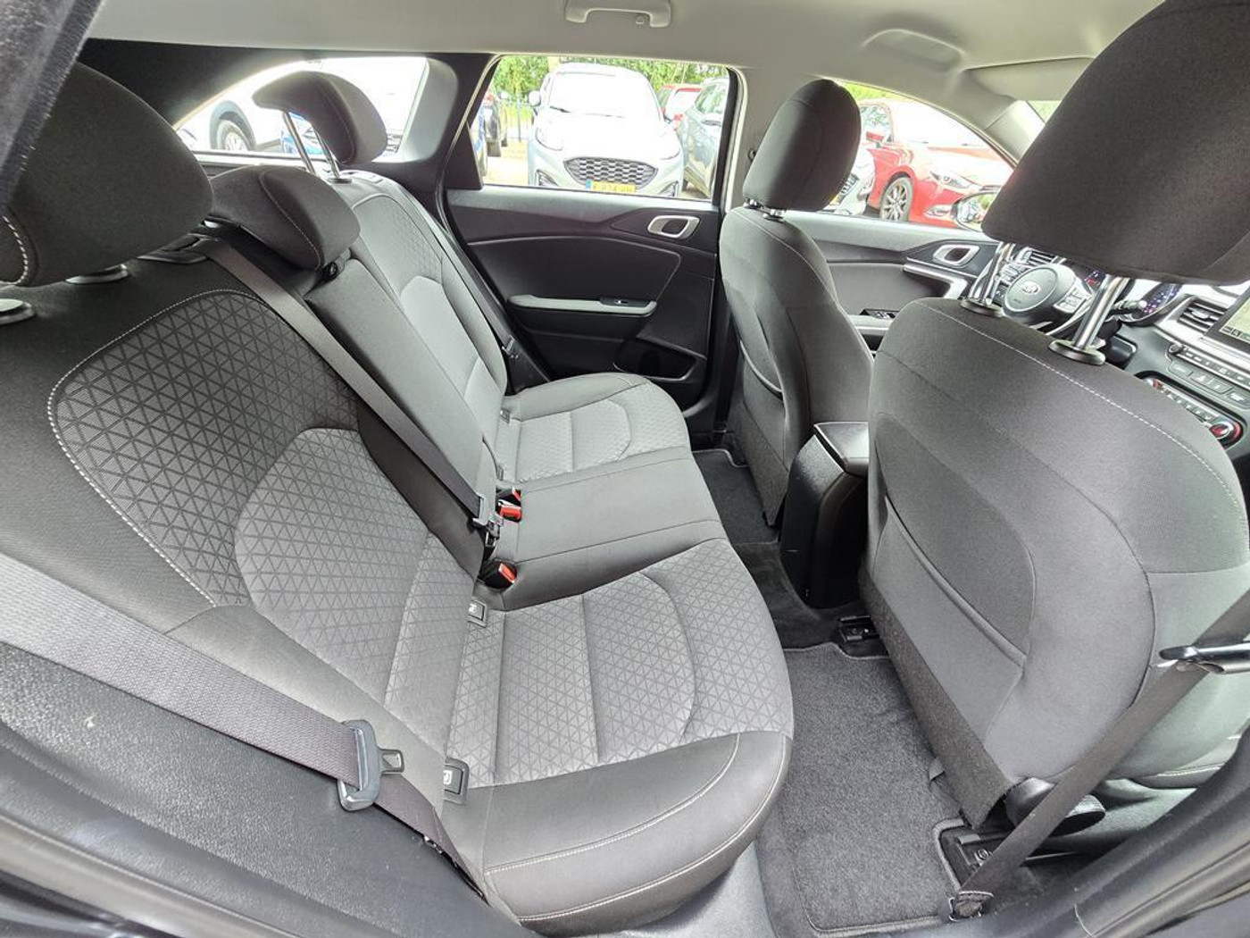 Foto van Kia Ceed