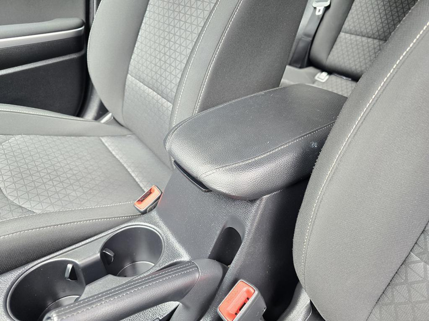 Foto van Kia Ceed