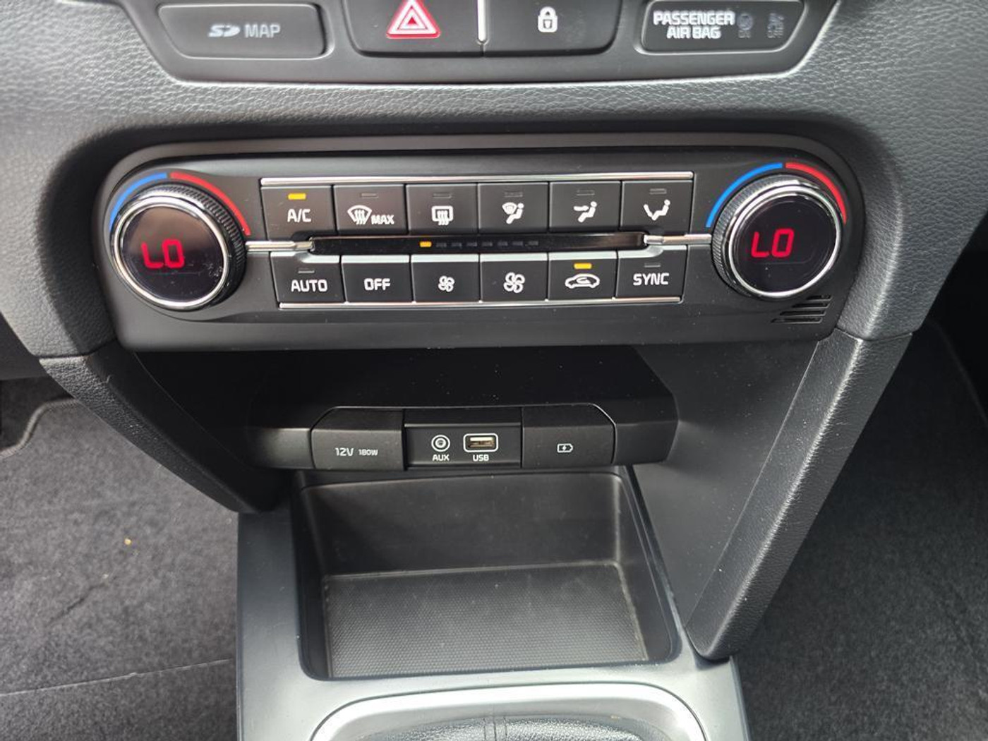 Foto van Kia Ceed