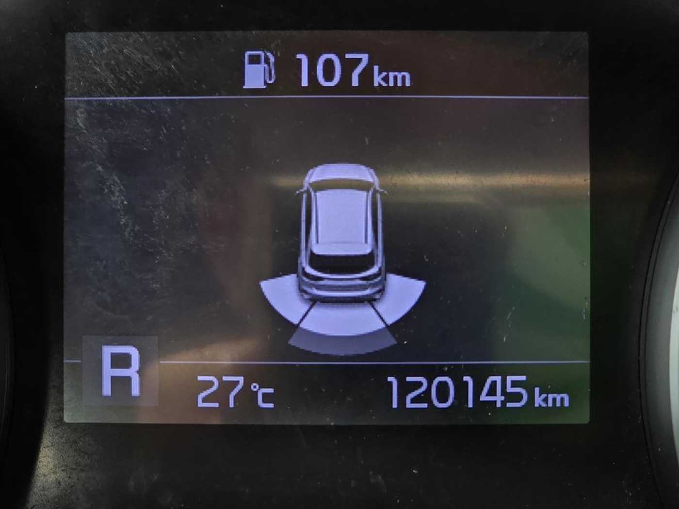 Foto van Kia Ceed